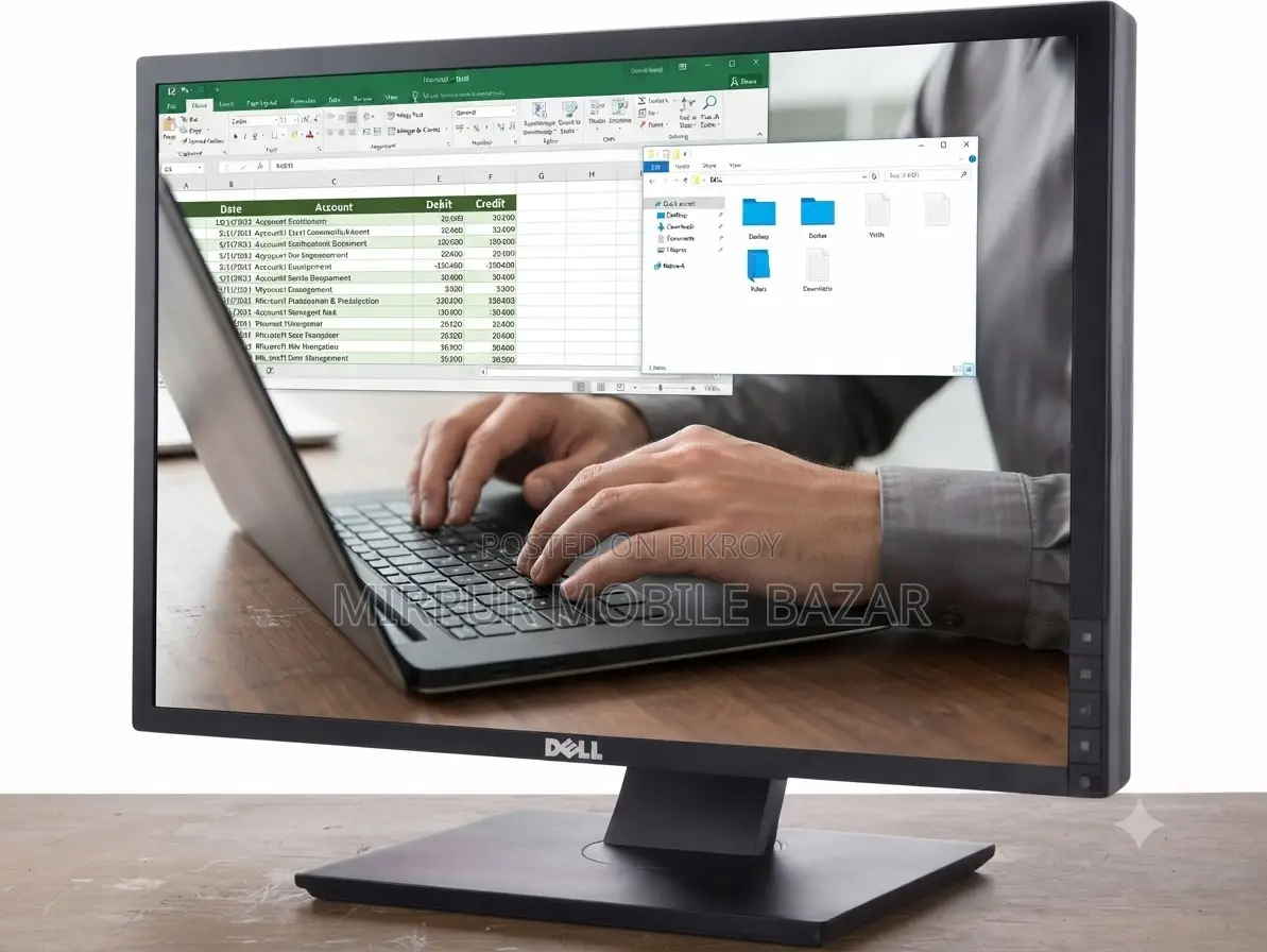 Dell P2211Ht 21.5" Full HD LED Monitor