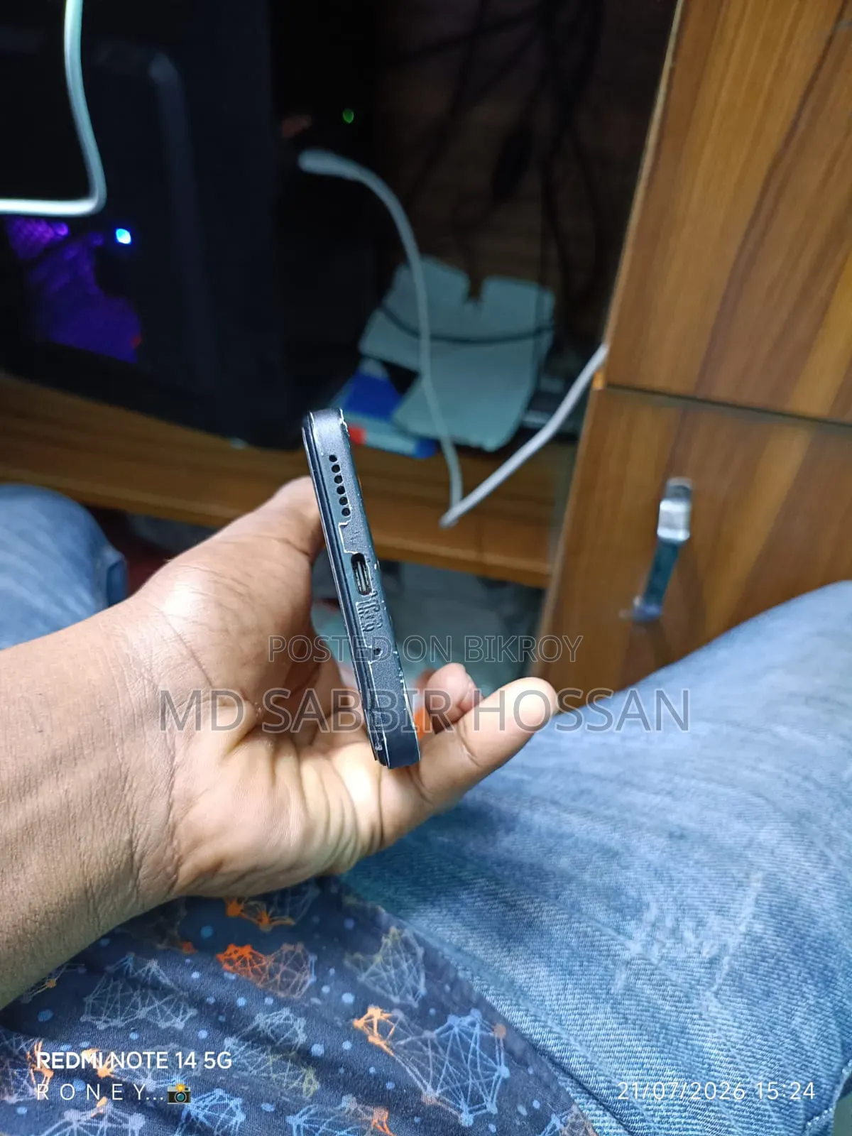 Xiaomi Redmi 12 256 GB Black
