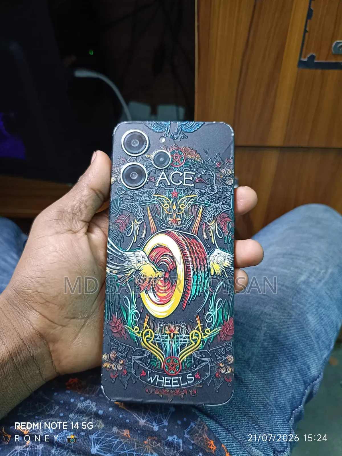 Xiaomi Redmi 12 256 GB Black