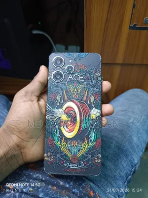 Xiaomi Redmi 12 256 GB Black