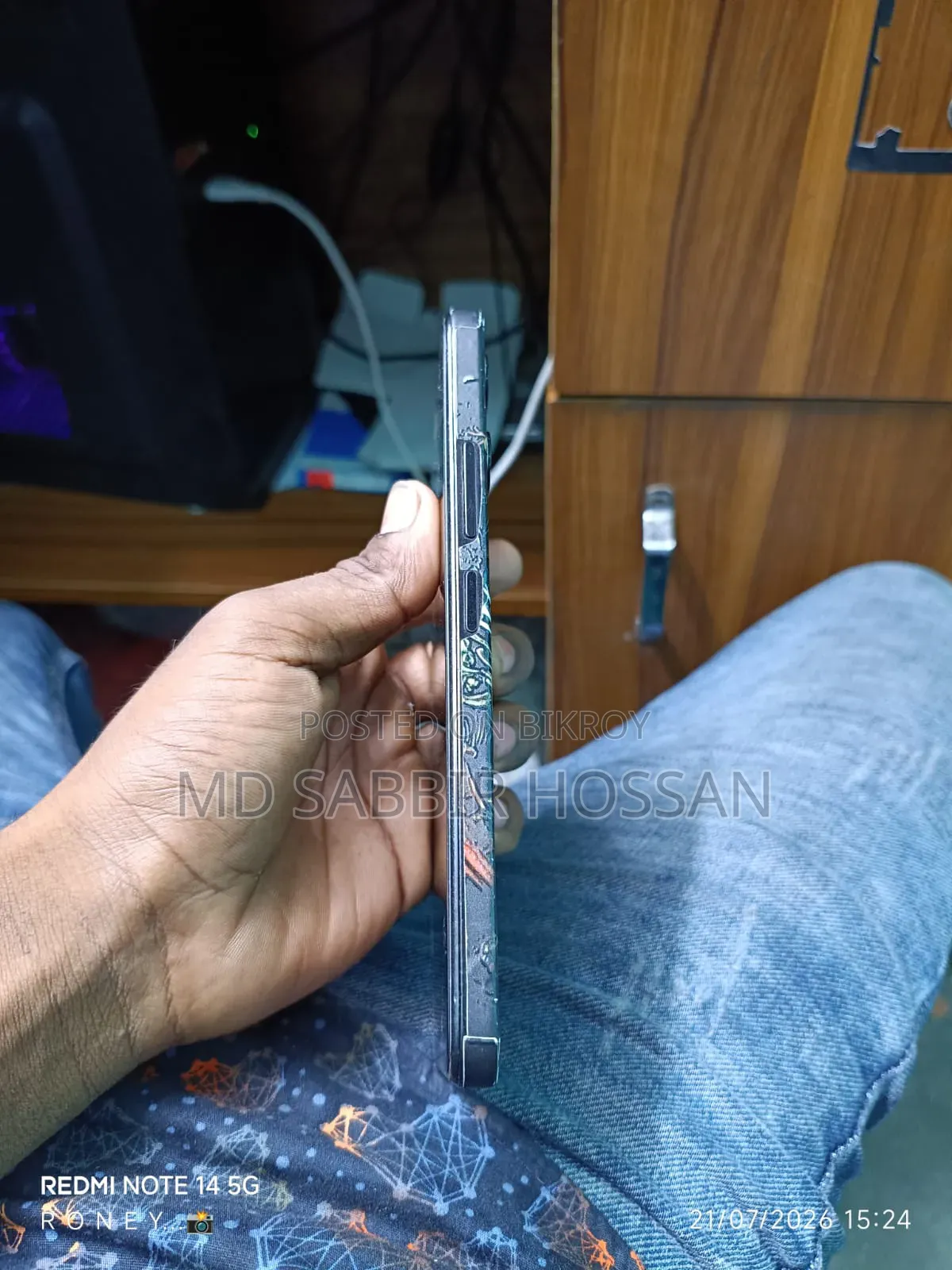 Xiaomi Redmi 12 256 GB Black