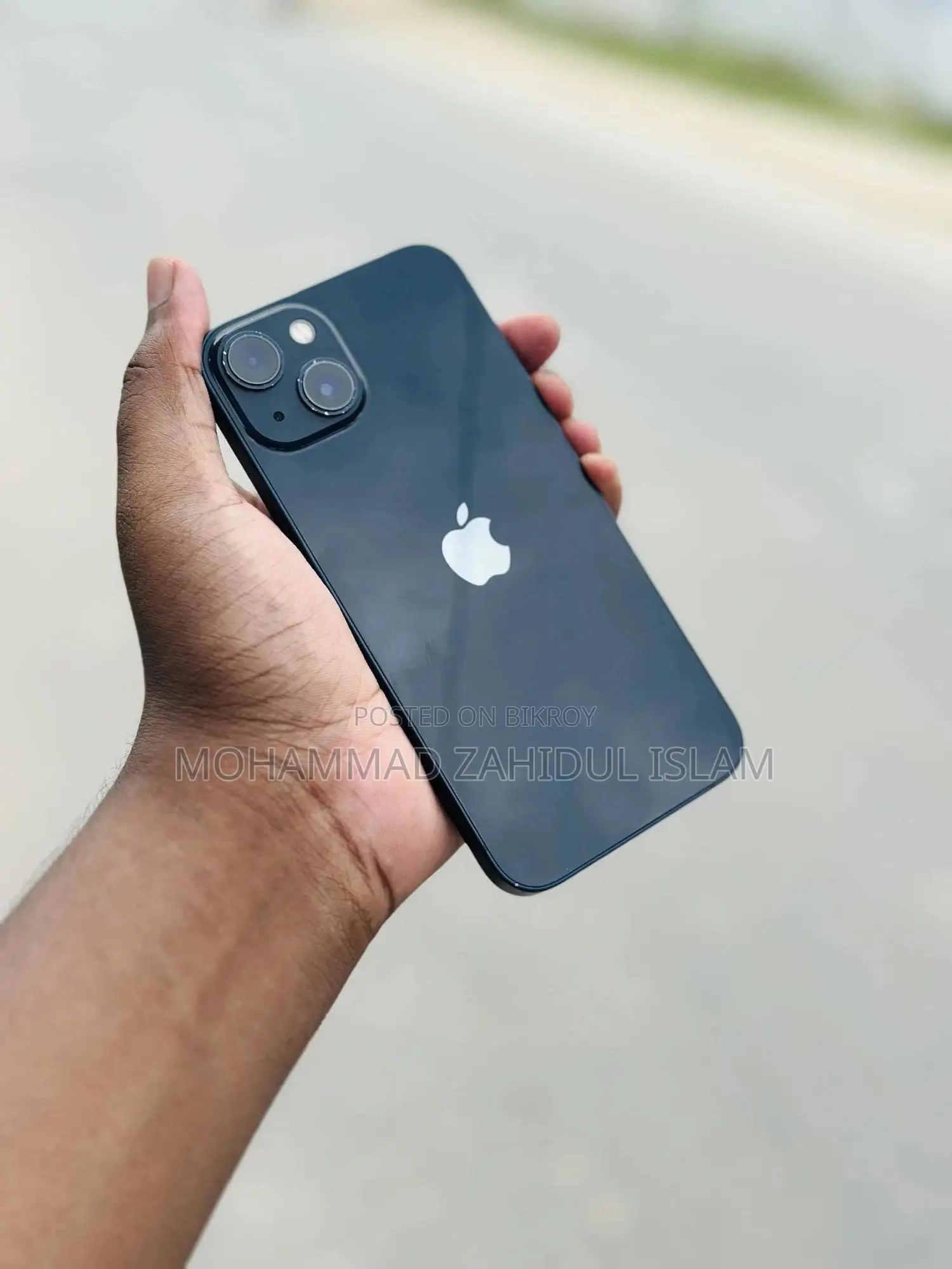Apple iPhone 13 128 GB Black