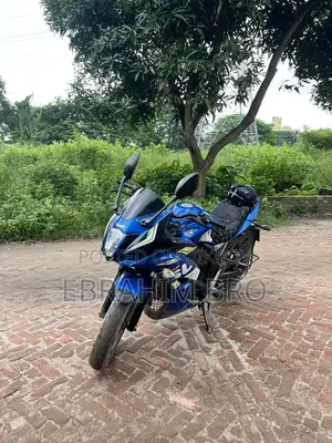 Suzuki Gixxer SF 2019 Blue