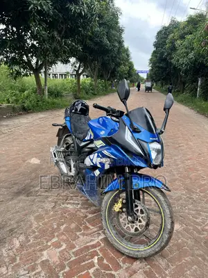 Suzuki Gixxer SF 2019 Blue