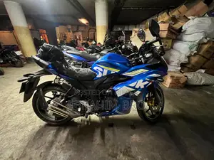 Suzuki Gixxer SF 2019 Blue