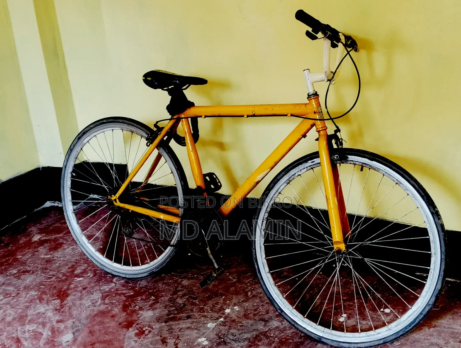 Cycle Fresh Condition