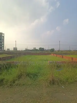 5 Katha Land for Sale in Bashundhara Residential Area (M Block)