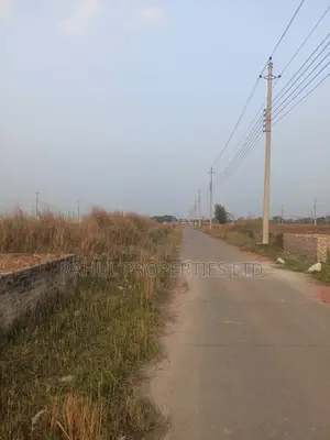 5 Katha Land for Sale in Bashundhara Residential Area (M Block)