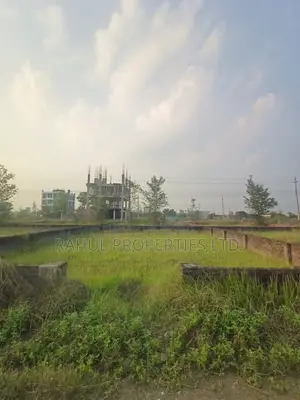 5 Katha Land for Sale in Bashundhara Residential Area (M Block)