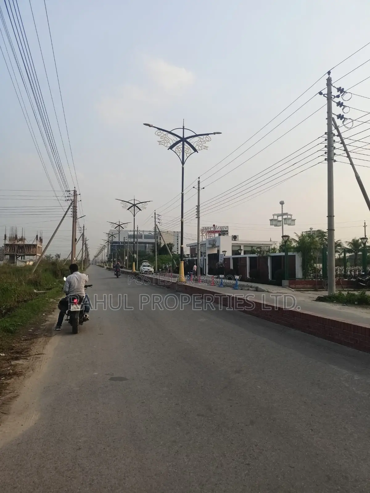 5 Katha Land for Sale in Bashundhara Residential Area (M Block)