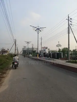 M Block 5 Katha { Land Sale } Bashundhara R/A