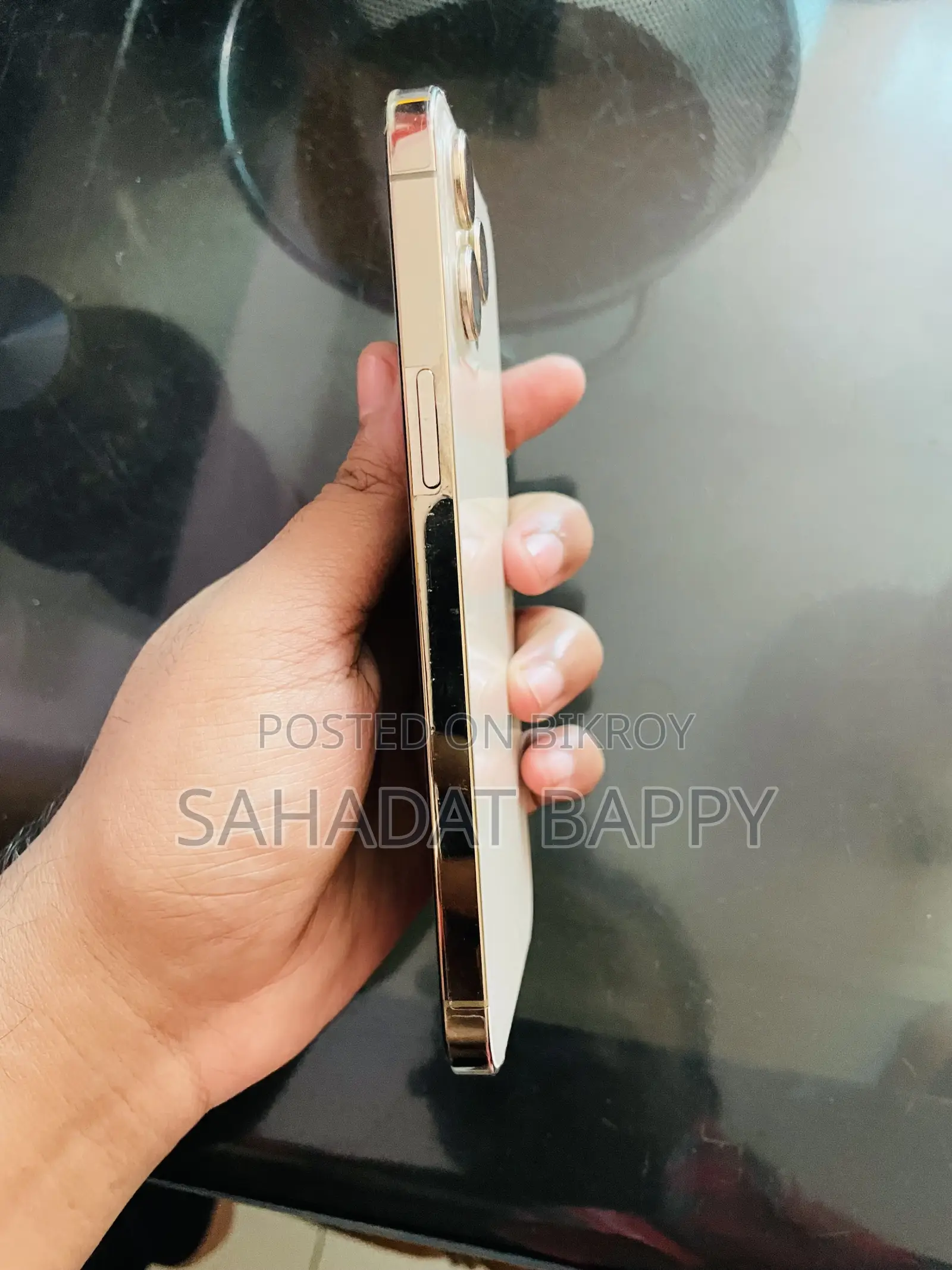 Apple iPhone 12 Pro Max 128 GB Gold