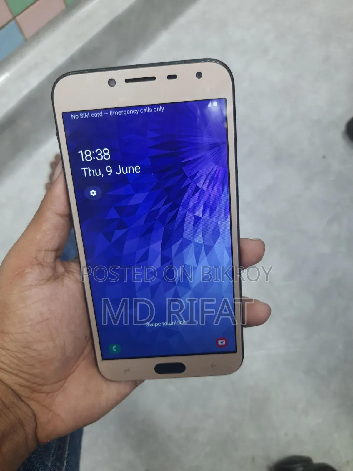 Samsung Galaxy J4 32 GB Black
