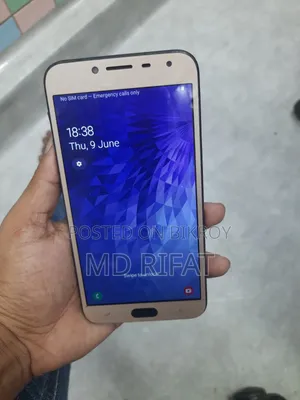 Samsung Galaxy J4 32 GB Black