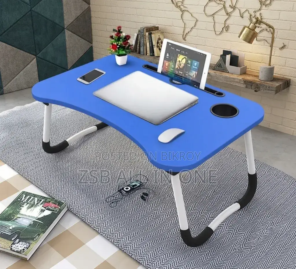Foldable Laptop Table