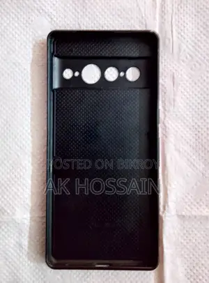 Puloka Black Cover