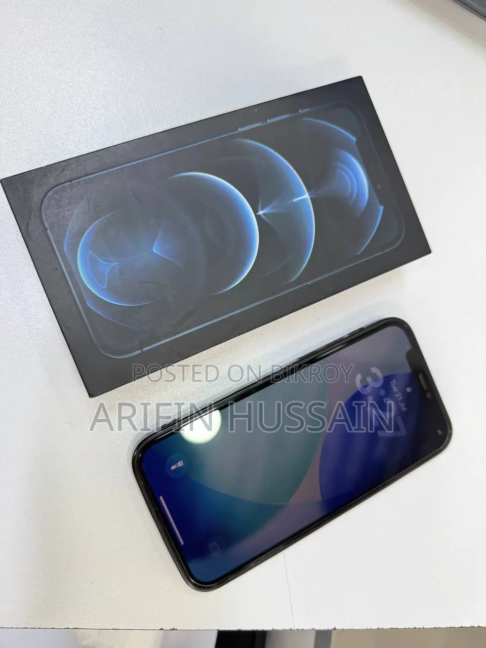 Apple iPhone 12 Pro 128 GB Blue