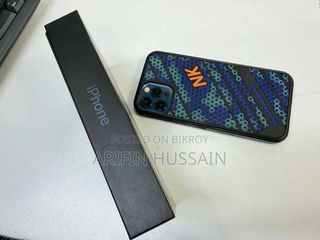 Apple iPhone 12 Pro 128 GB Blue