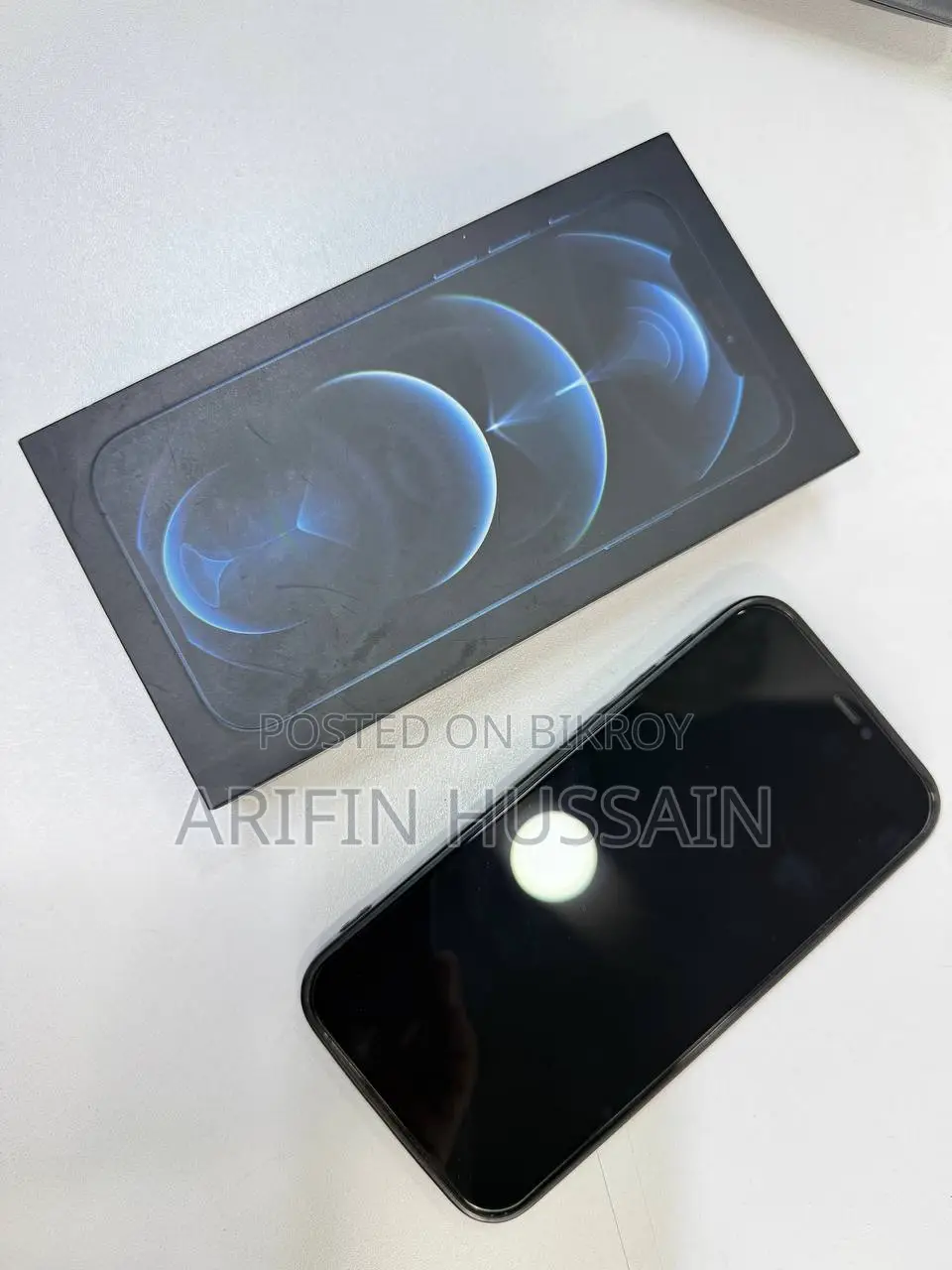 Apple iPhone 12 Pro 128 GB Blue