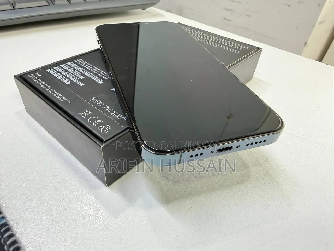 Apple iPhone 12 Pro 128 GB Blue