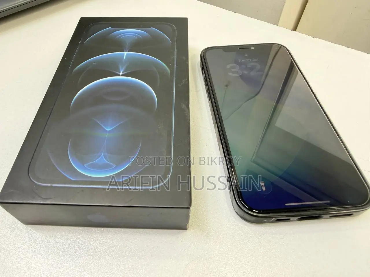 Apple iPhone 12 Pro 128 GB Blue