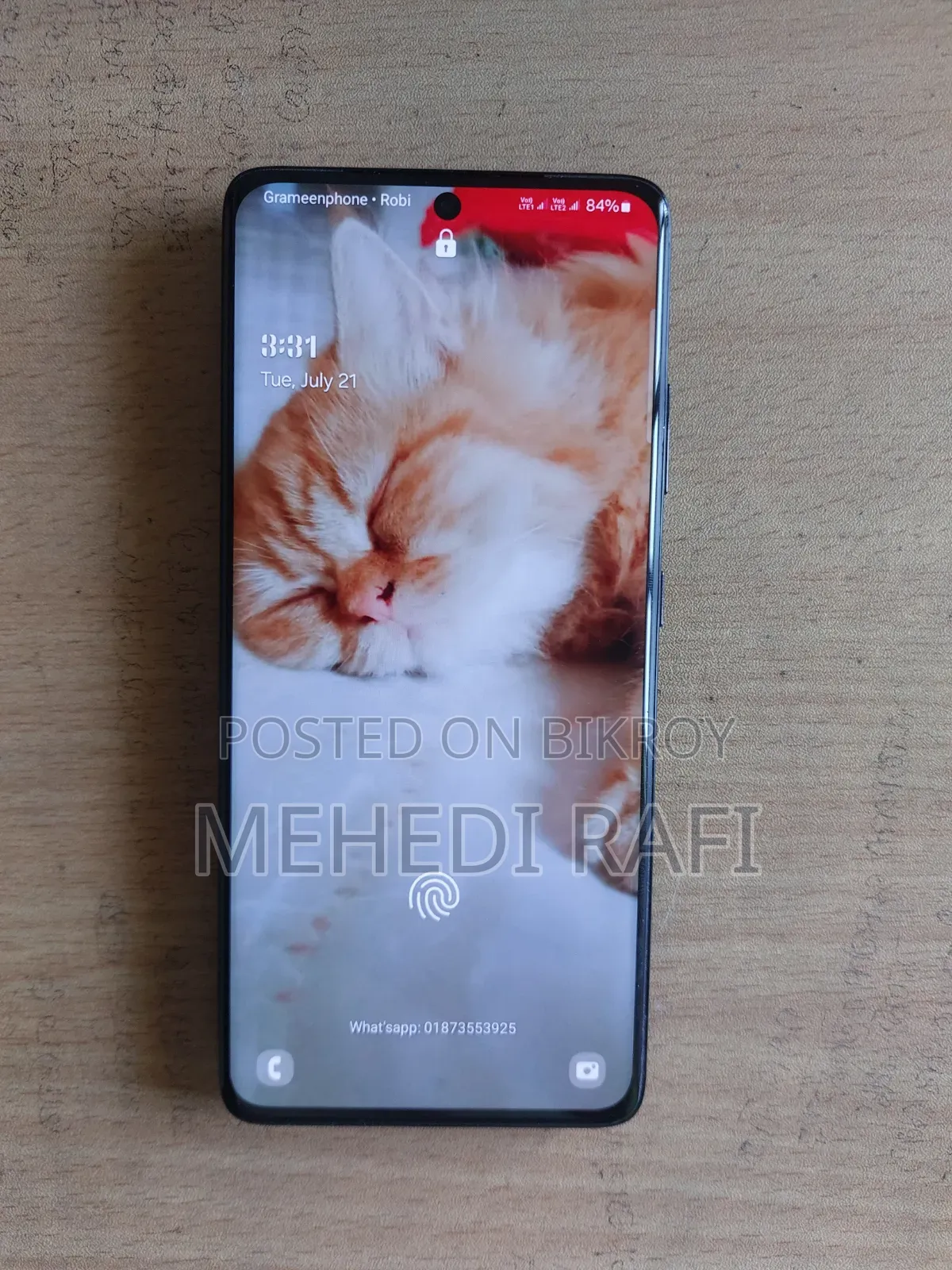 Samsung Galaxy S21 Ultra 5G 128 GB Black