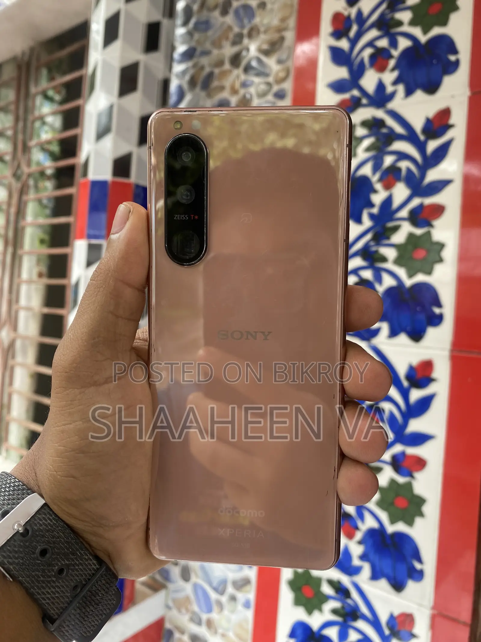 Sony Xperia 5 III 128 GB Rose Gold