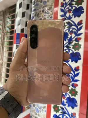 Sony Xperia 5 III 128 GB Rose Gold