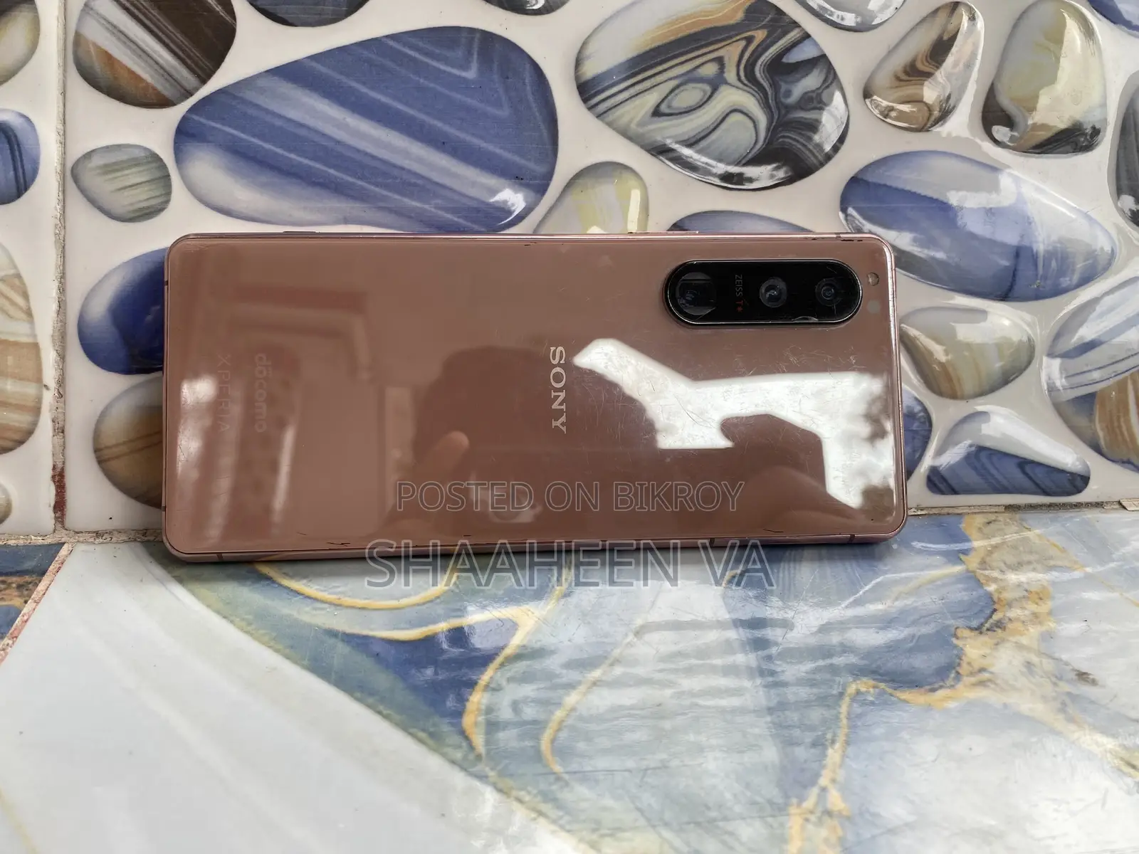 Sony Xperia 5 III 128 GB Rose Gold
