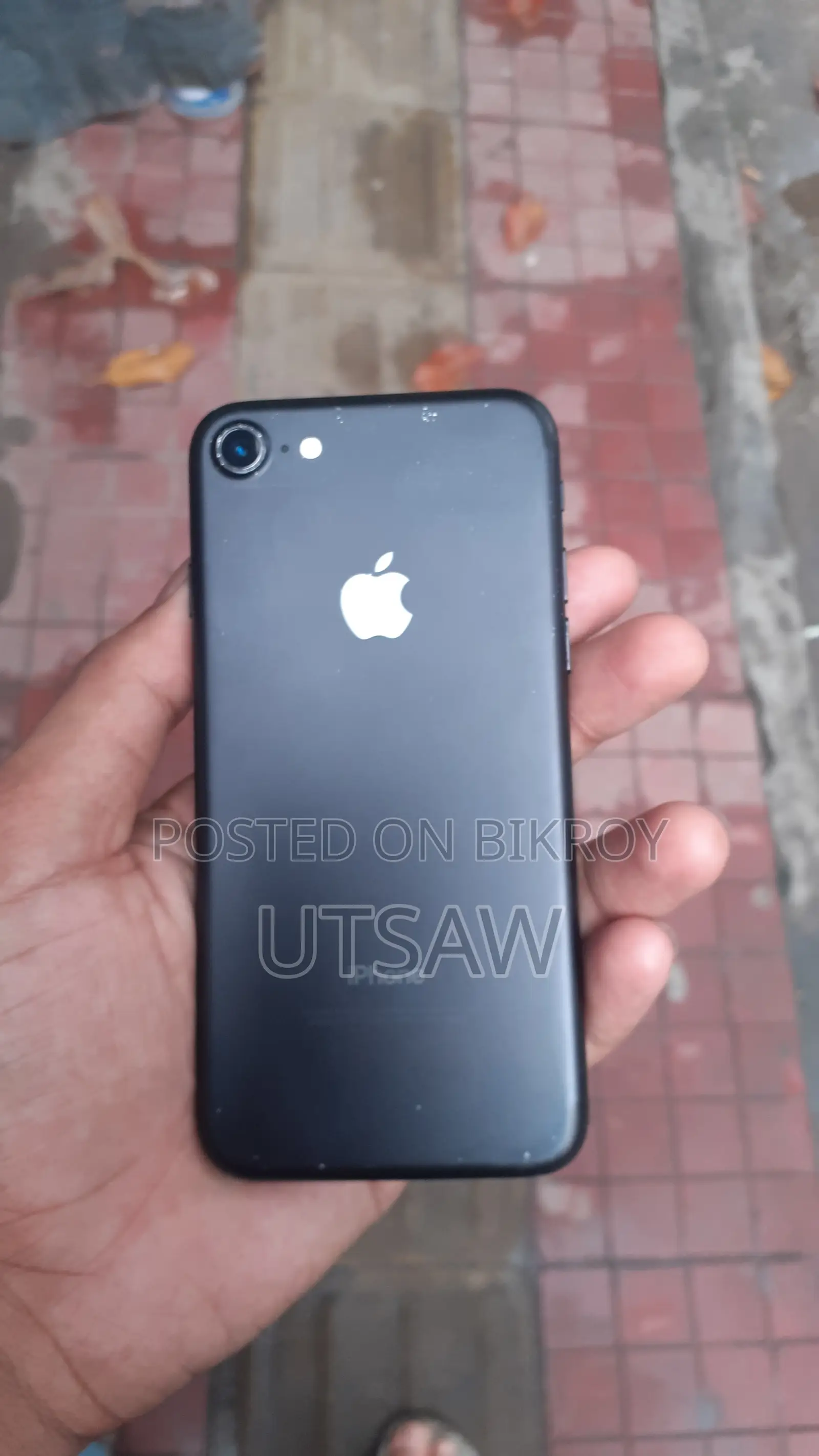 Apple iPhone 7 128 GB Black