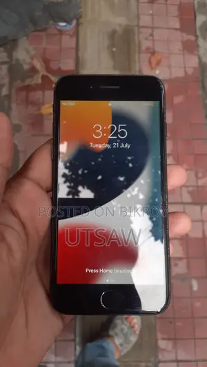 Apple iPhone 7 128 GB Black