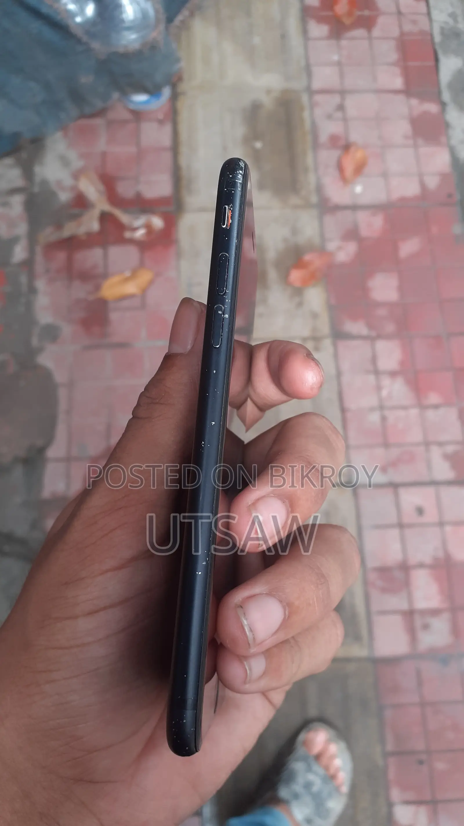 Apple iPhone 7 128 GB Black