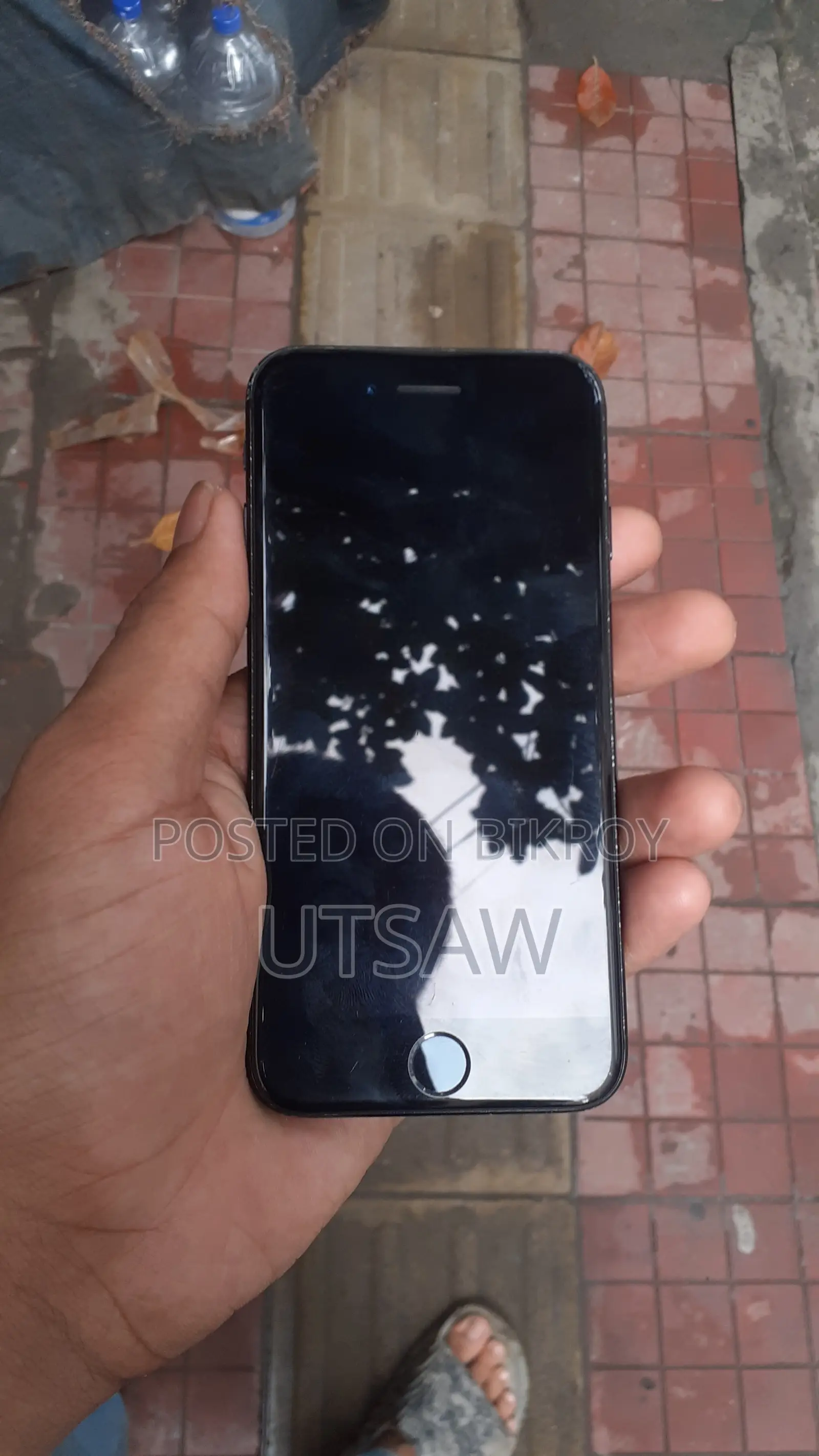 Apple iPhone 7 128 GB Black