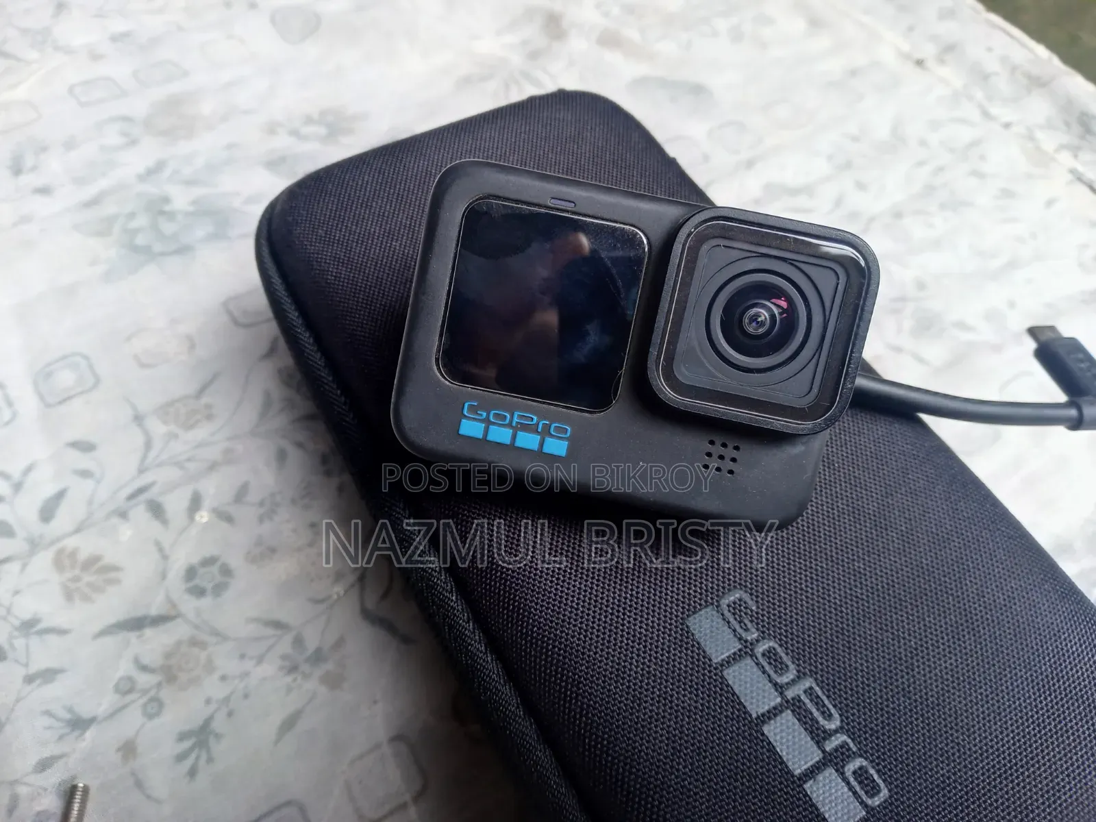 Gopro 10 (Full Fresh)