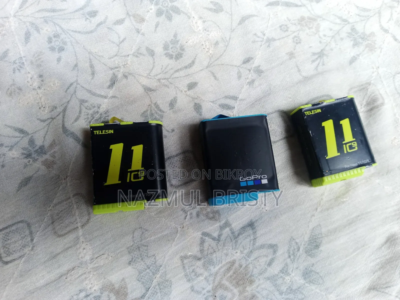 Gopro 10 (Full Fresh)