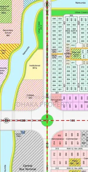 Nearby 300ft 5 Katha Park East at Sector-7