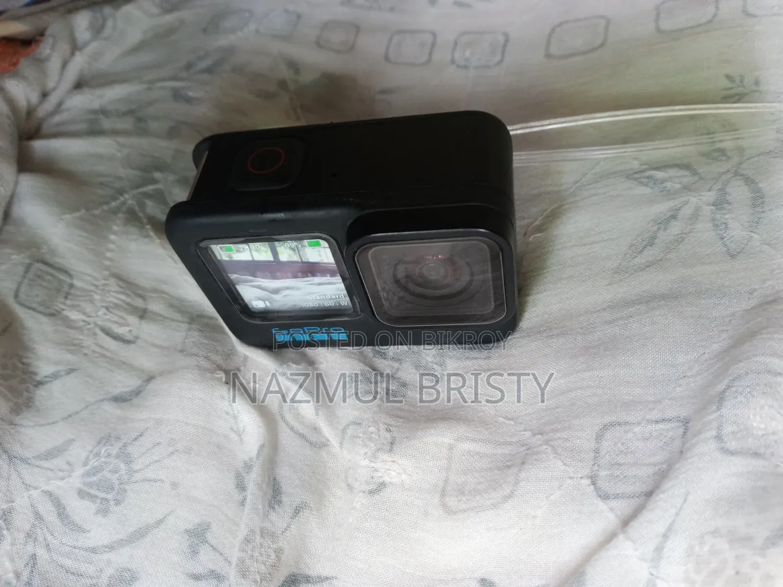 Gopro 10 (Full Fresh)