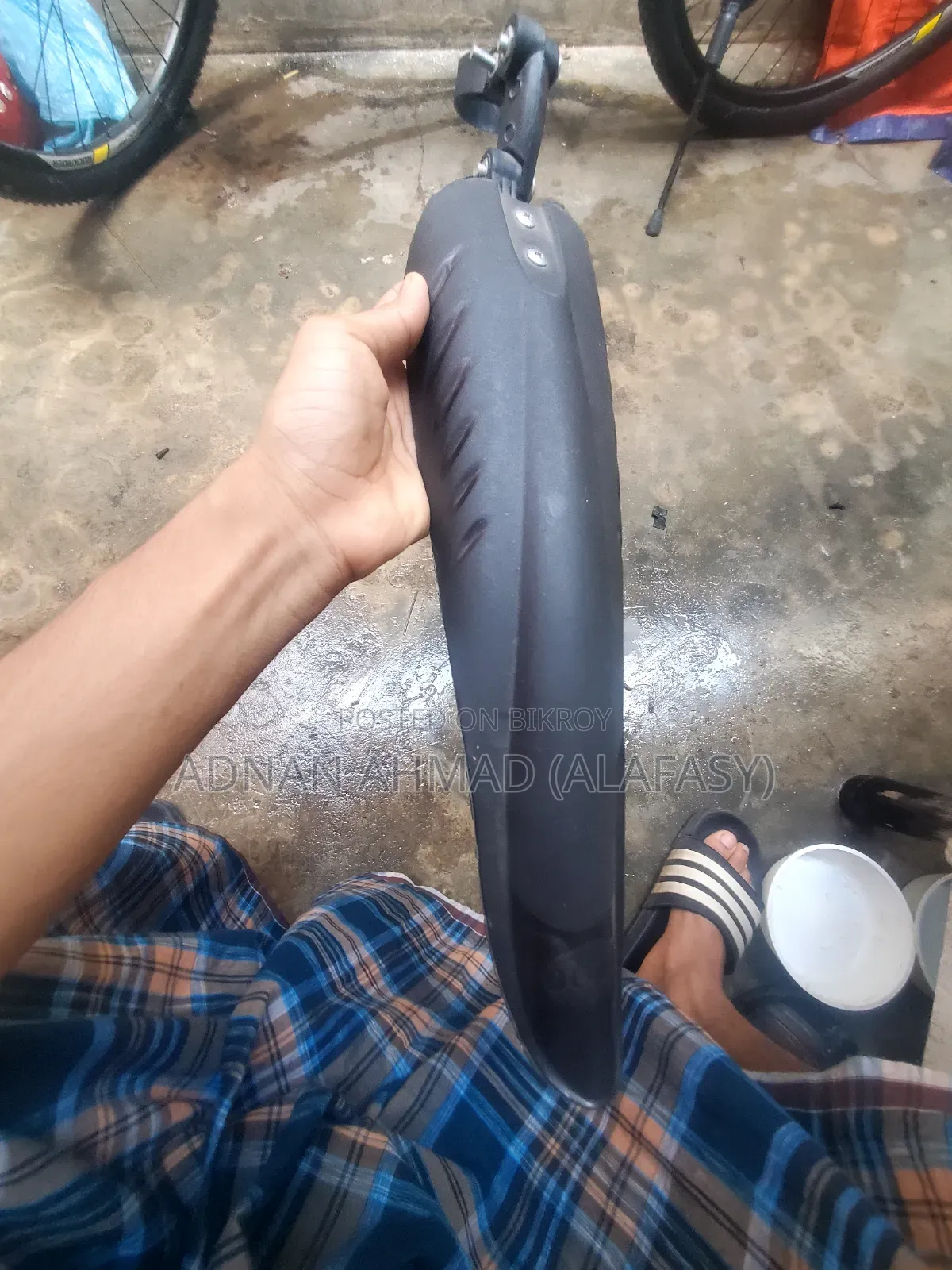 Cycle Mudguards