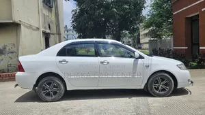 Toyota Corolla 2005 White