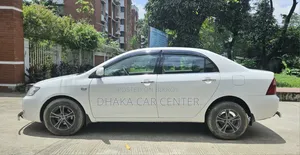Toyota Corolla 2005 White