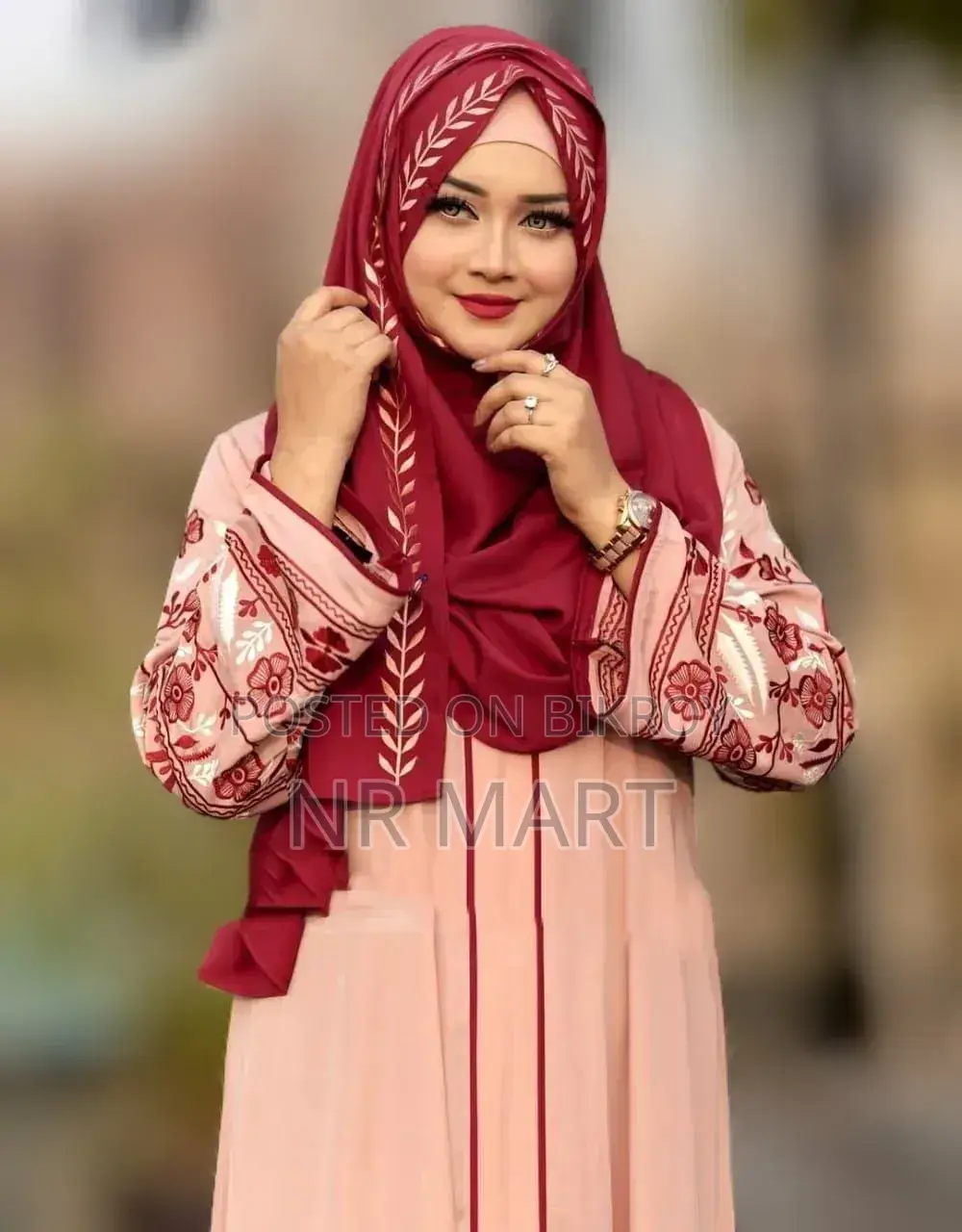 Premium Bahara Burqa in Dhamaka Offer | Full Set