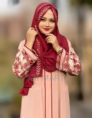 Premium Bahara Burqa in Dhamaka Offer | Full Set