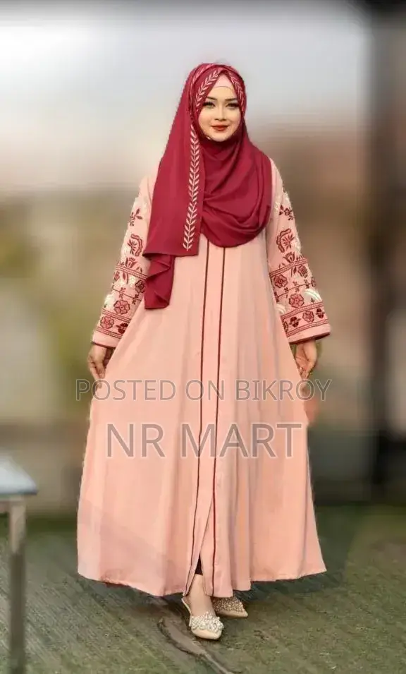 Premium Bahara Burqa in Dhamaka Offer | Full Set