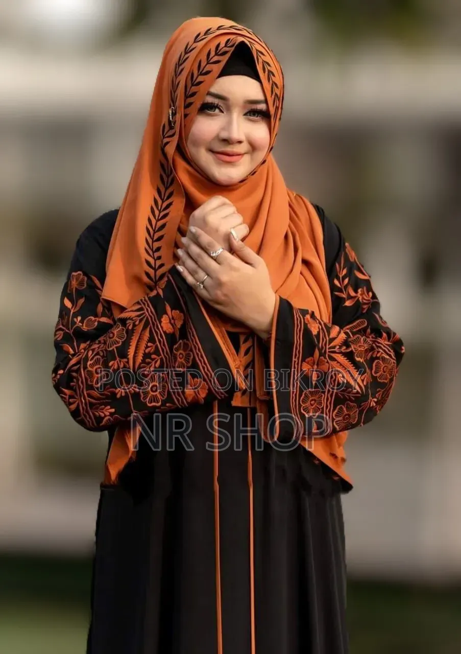 Premium Bahara Burqa in Dhamaka Offer | Full Set