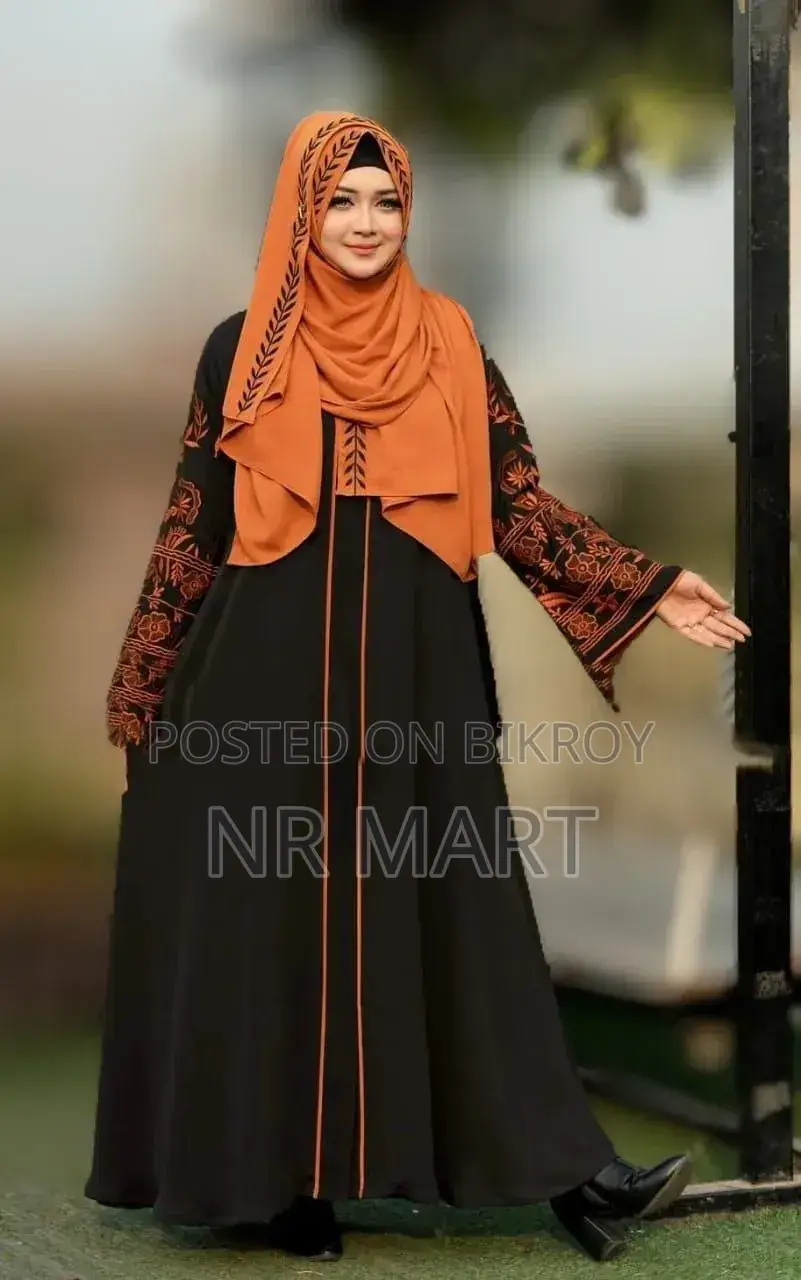 Premium Bahara Burqa in Dhamaka Offer | Full Set