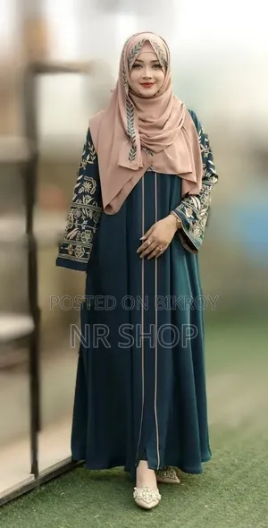 Premium Bahara Burqa in Dhamaka Offer | Full Set