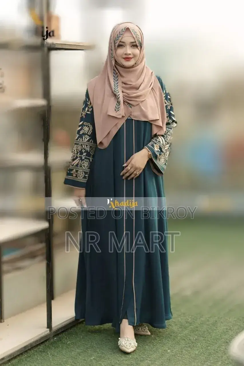 Premium Bahara Burqa in Dhamaka Offer | Full Set