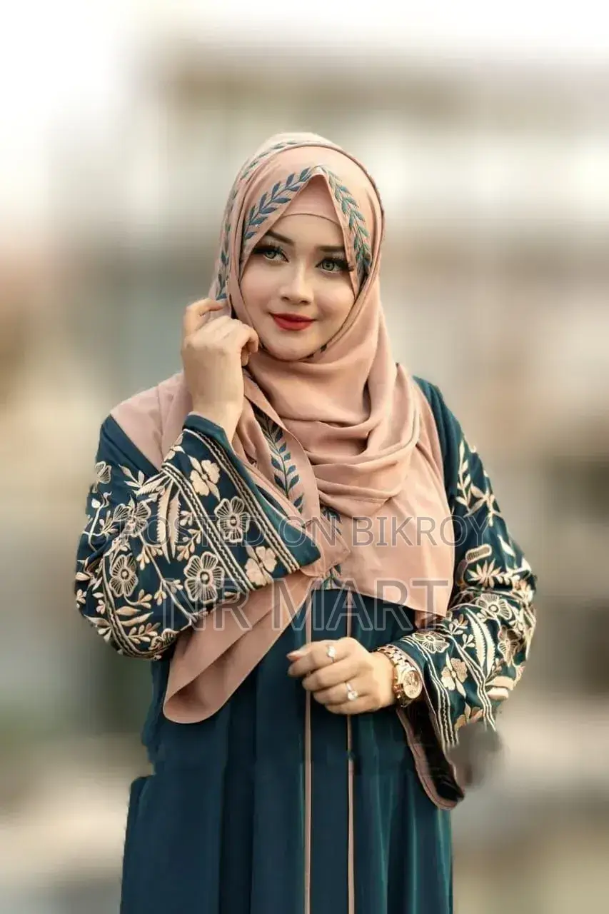 Premium Bahara Burqa in Dhamaka Offer | Full Set