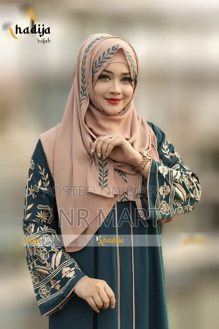 Premium Bahara Burqa in Dhamaka Offer | Full Set