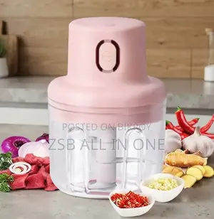 Intelligent Electric Garlic Machine